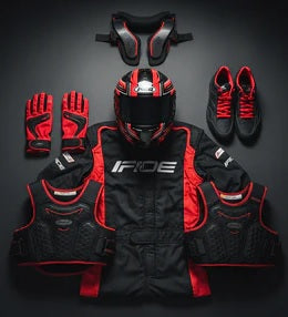 Equipements du pilote