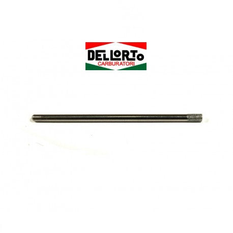 Fork axle