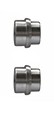 Inner aluminum spacer for rear bumper nylon CRG