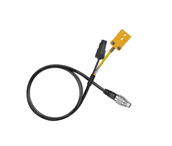Double patch lead for MYCHRON 2T