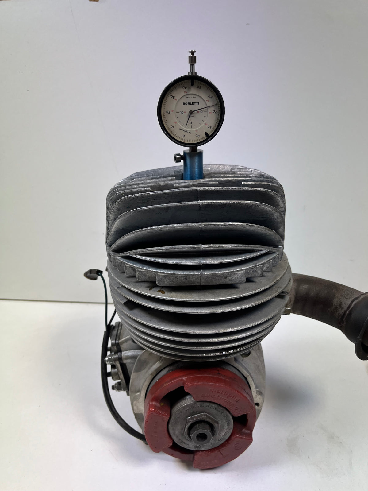 Ignition timing