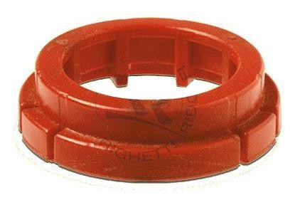 Removable rear hub centering tool (nylon or bronze)