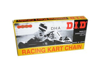 Chain with 219 DID DHA 112/114 pitch