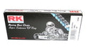 Chaîne au pas de 219 RK KRO bleu 112/114