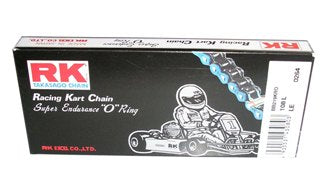 Chain, 219 RK KRO blue, 112/114