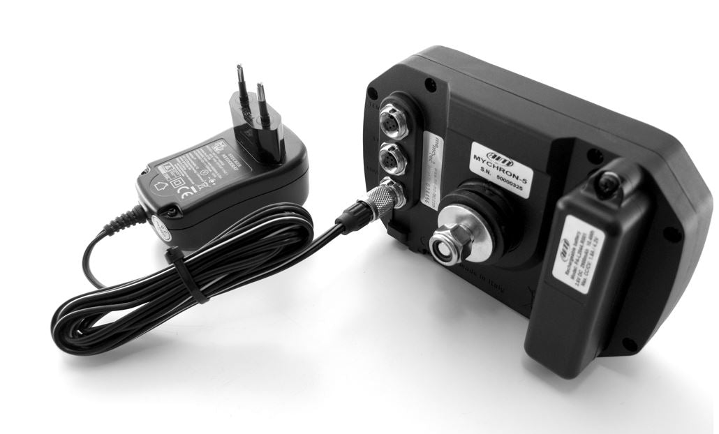 Charger directly on MYCHRON 5