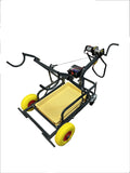 Chariot lève kart à treuil électrique MECATEKNIK 2GR-TE