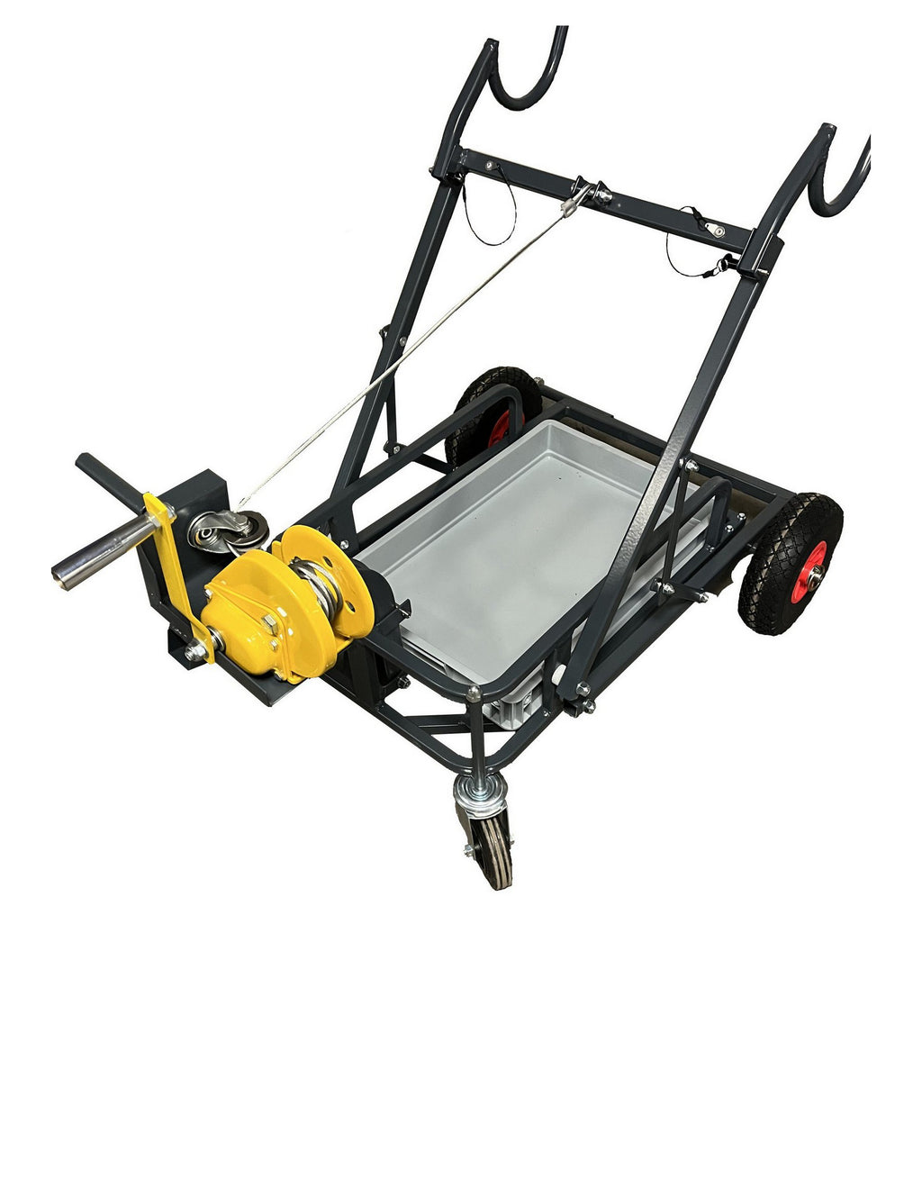MECATEKNIK 2GR-TM Kart Lift Trolley