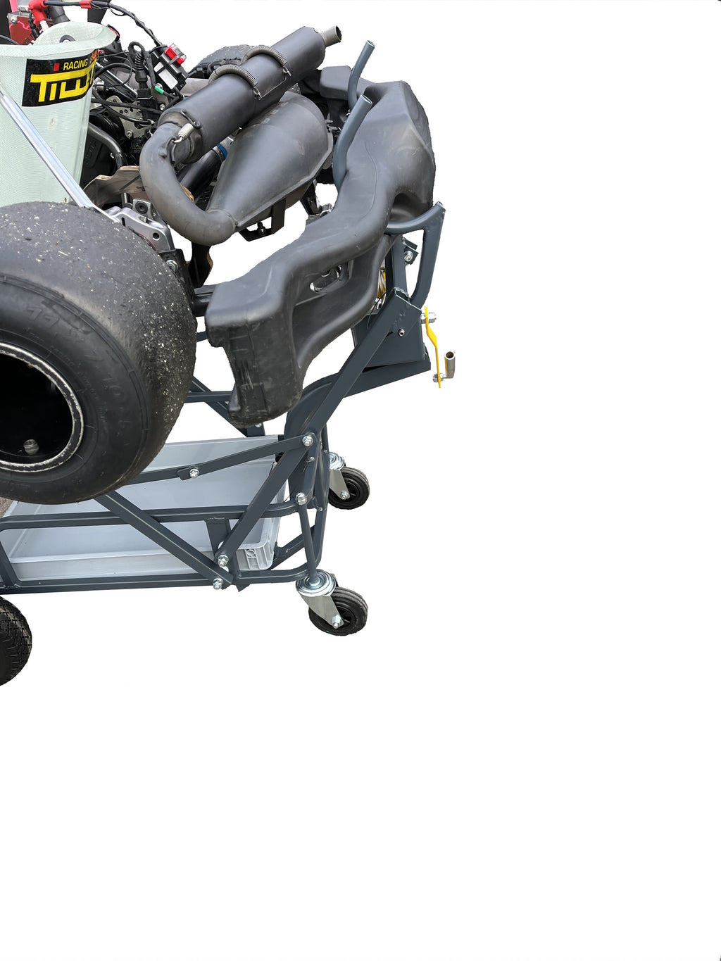 MECATEKNIK 2GR-TM Kart Lift Trolley