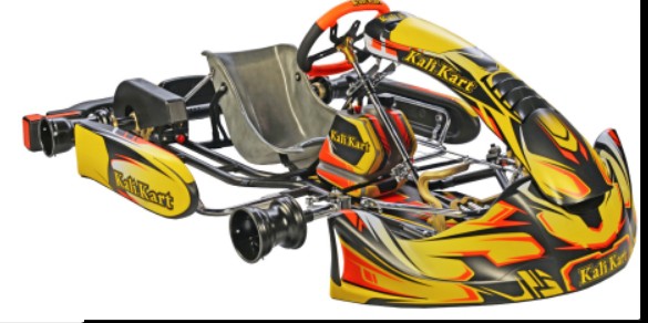 Chassis KALI Mini "BLACK MIRROR "