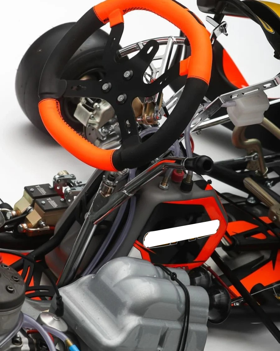 KALI 125cc KZ "KK02" Châssis tubes 30/30