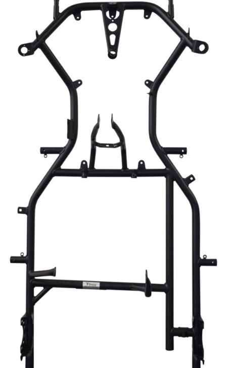 Chassis KALI Mini "BLACK MIRROR "
