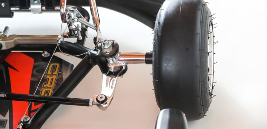 Chassis KALI Mini "BLACK MIRROR "