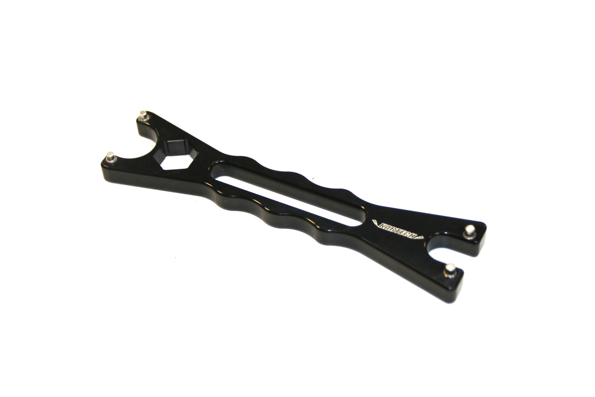 OTK rear eccentric and PC pin wrench