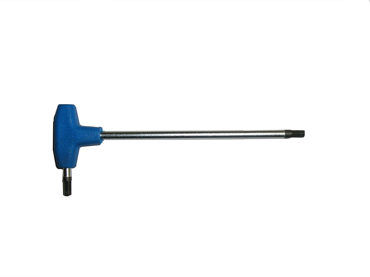 T-handle hex key 3-4-5mm ARTIGLIO nylon handle