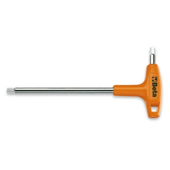 Allen T-handle wrench 6-8mm BETA nylon handle