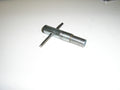 Single-ended box or tubular wrench 8 or 9 for a prick punch