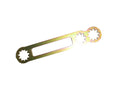 Sprocket wrench