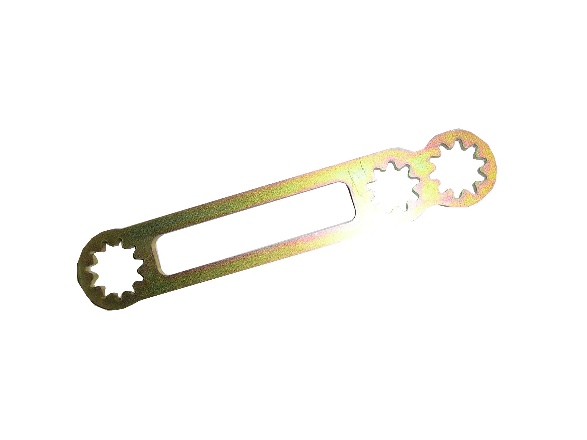 Sprocket wrench