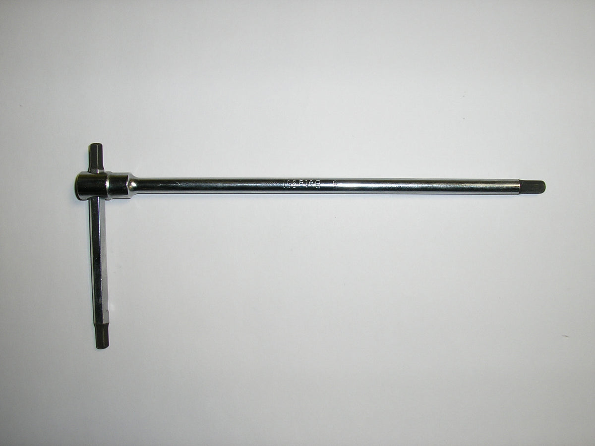 KRAFTWERK or BETA T-handle hex key 6-8mm