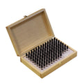 Coffret de piges de contrôle gicleur de 1à 2mm