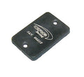 UP brake pump aluminum cover