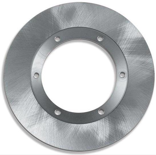 RR or 2K un-drilled steel brake disc 6mm