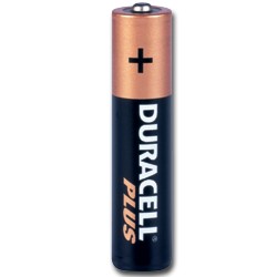 LR03 (Mychron 3) or LR06 battery