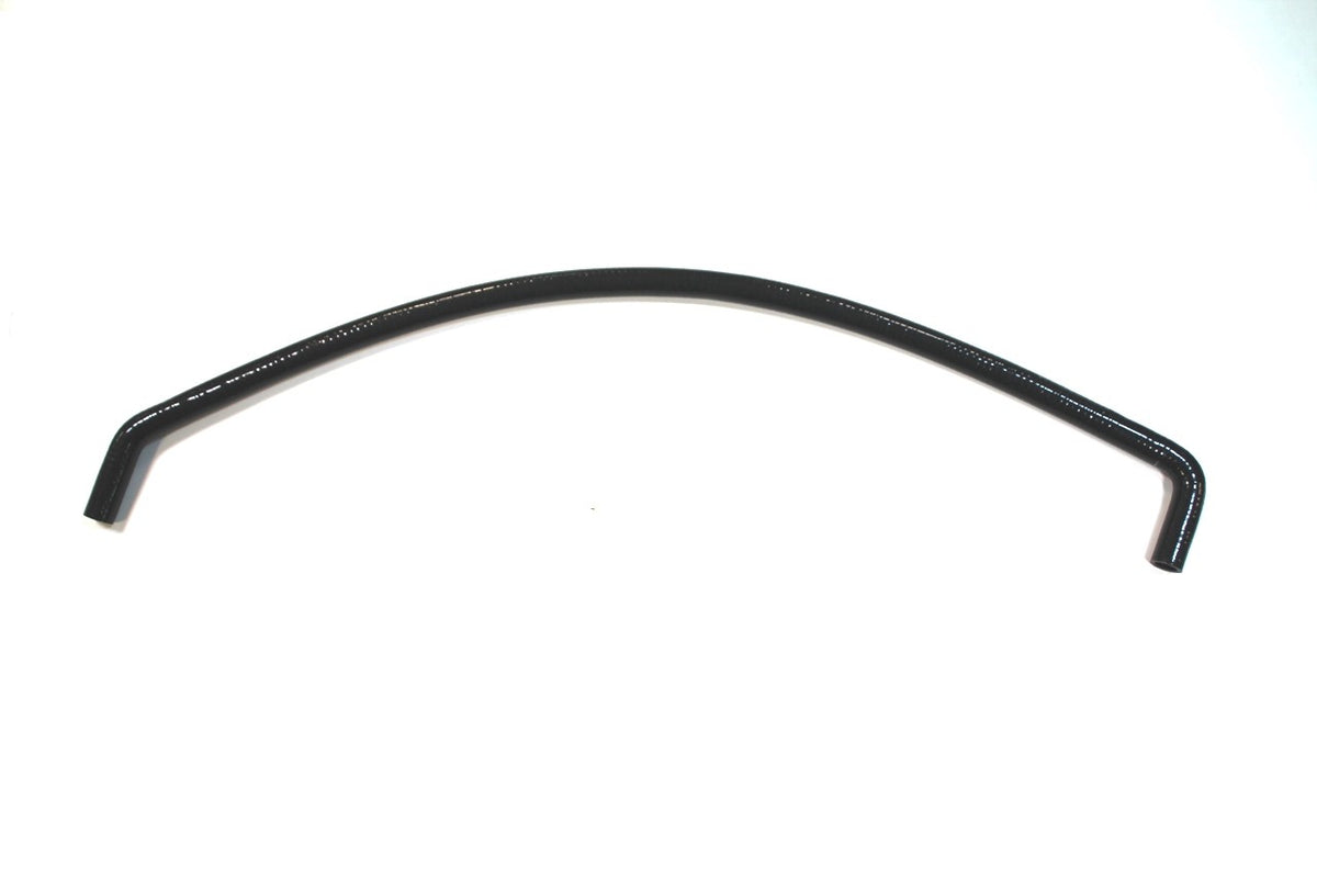 Durite d'eau silicone 2 coudes