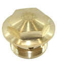 Brass float chamber plug VHSH