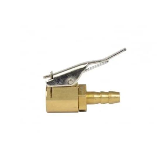Inflator nozzle