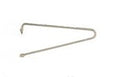 Pad retaining pin