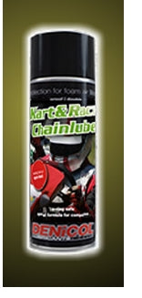 DENICOL Chain Oil Spray 400 ml