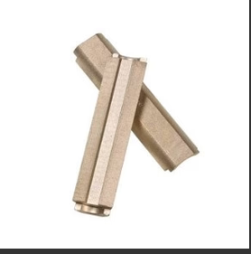 Bronze short Y guide (the pair)