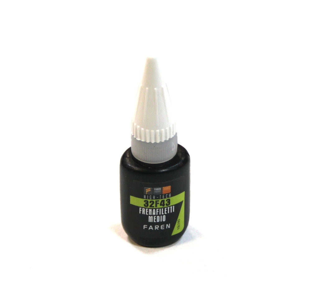 Medium threadlocker tube FAREN or FORCH 10 ml