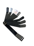 Offset feeler gauge set