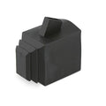 Black or red RR brake pump rubber protection