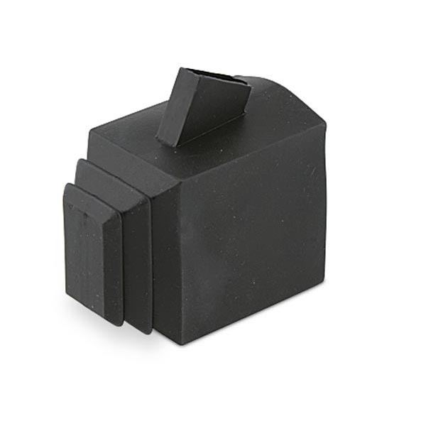 Black or red RR brake pump rubber protection
