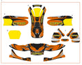 Kit décoration CRG 507/508