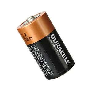 LR14 Round Battery