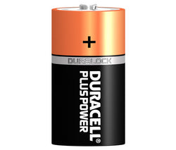 LR20 Round Battery