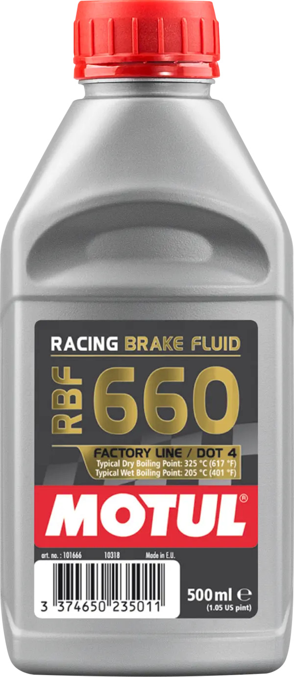 MOTUL RBF 660 Brake Fluid (500 ml)