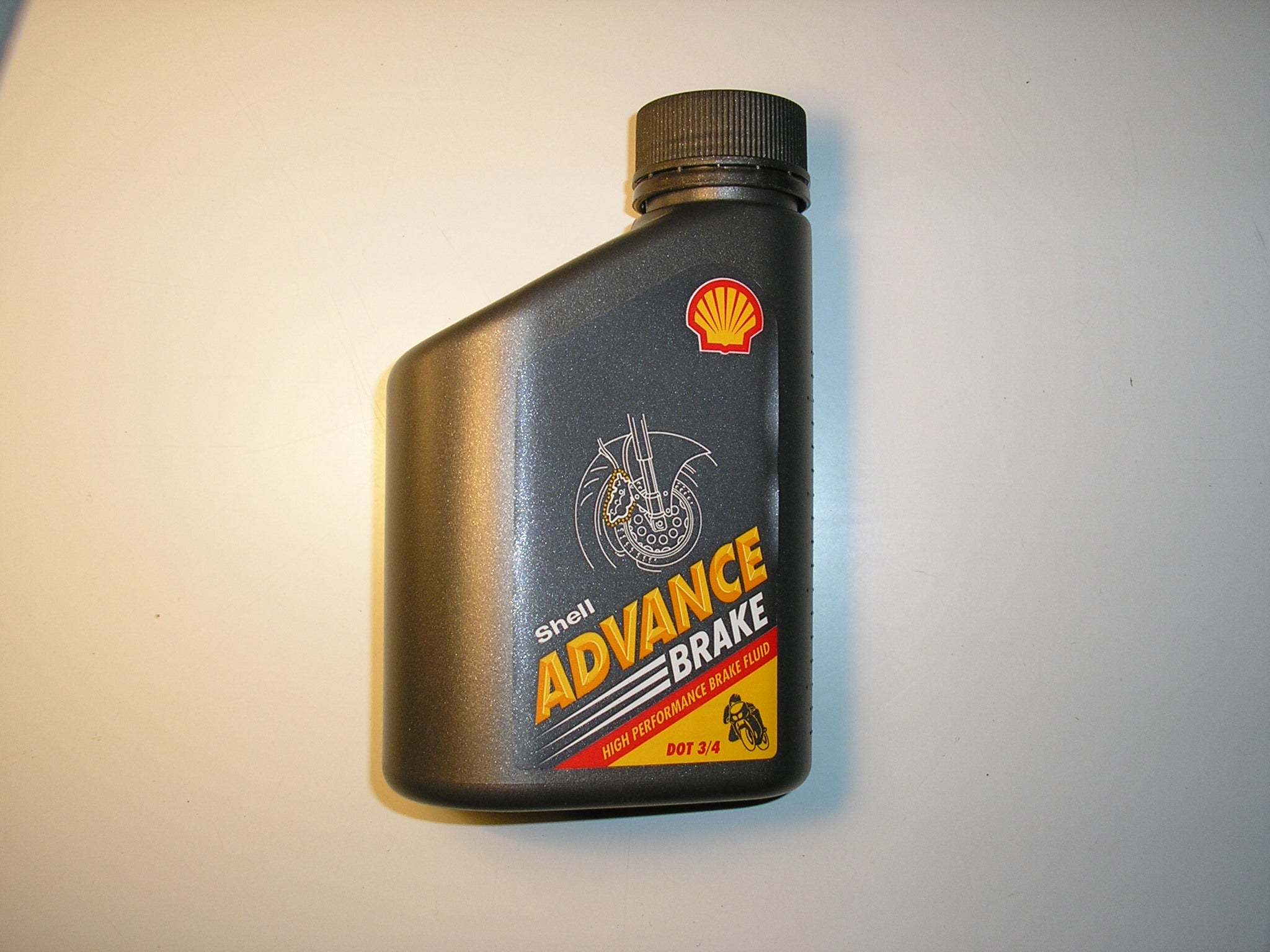 SHELL advance Brake fluid