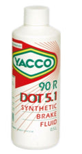 Liquide de frein YACCO DOT 5 (500 ml)