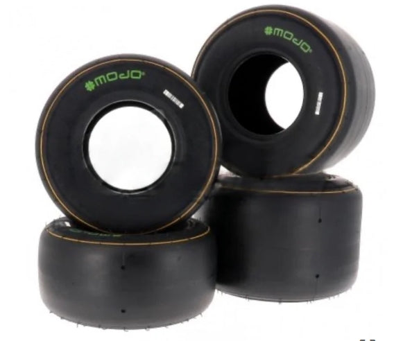 MOJO D5 (le set)