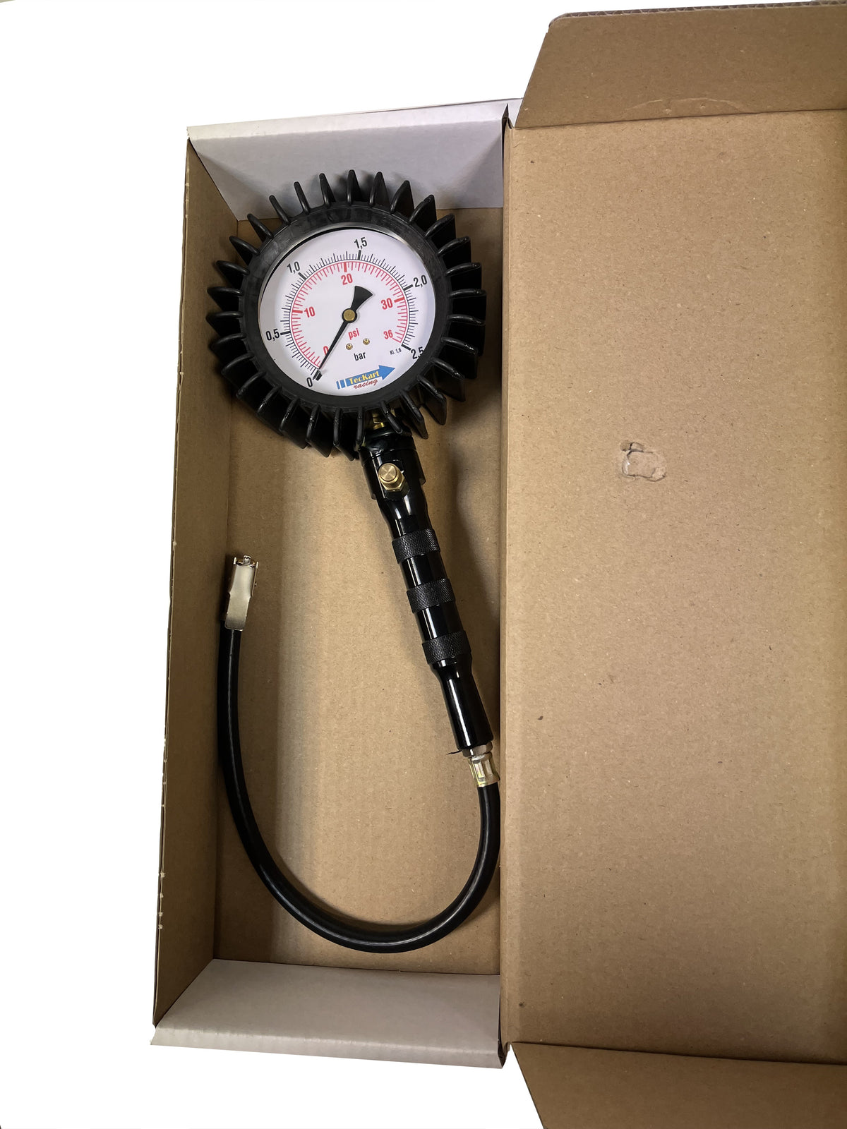 KARTECH Class 1 Tire Pressure Gauge