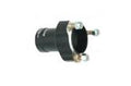 Moyeu AV alu 100cc long  "Racing" avec rlts.. 25 mm