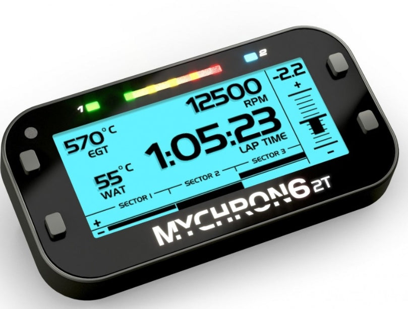 MYCHRON 6S- 2T with 1 probe