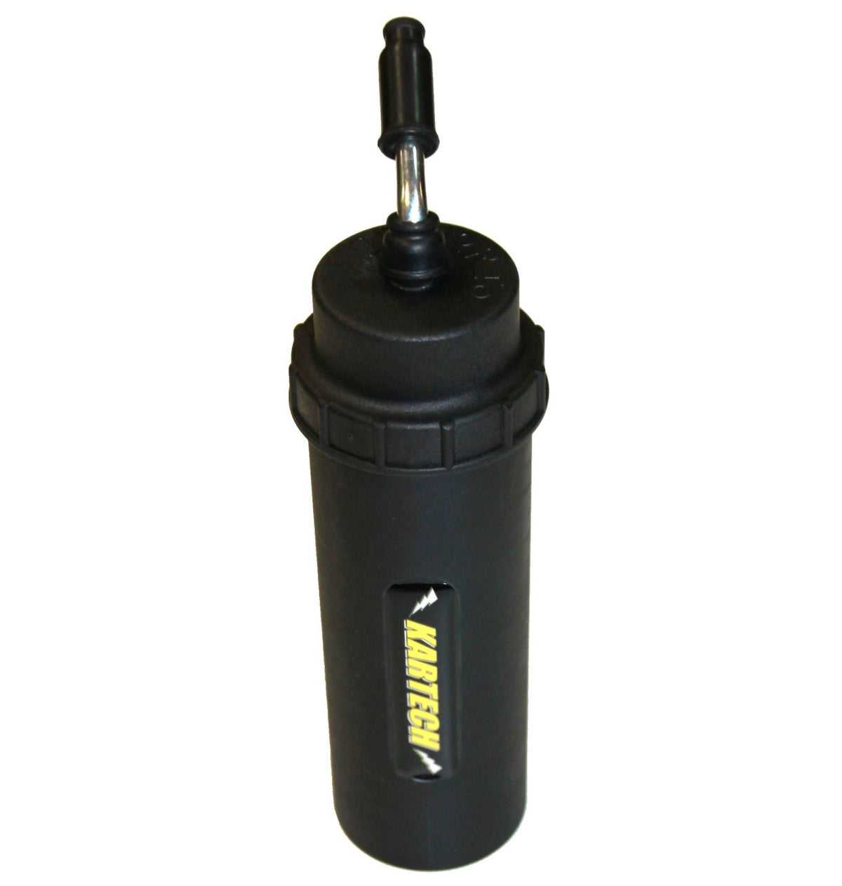 Nylon sleeve for throttle slide / needle protection