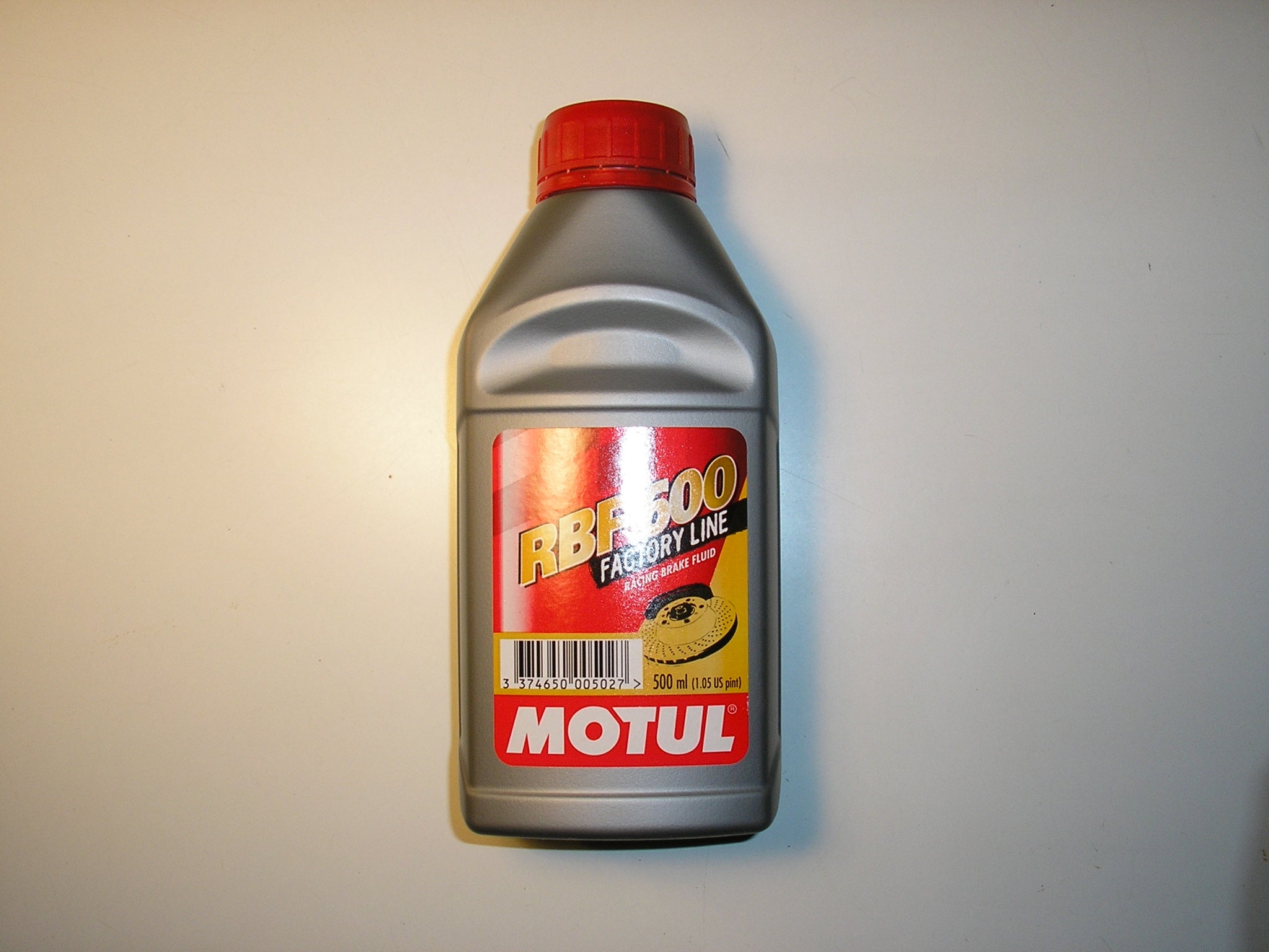 MOTUL RBF 600 Brake Fluid (500ml)